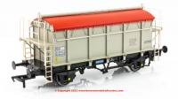 E87066 EFE Rail PRA China Clay Wagon RLS 6307 (Late)